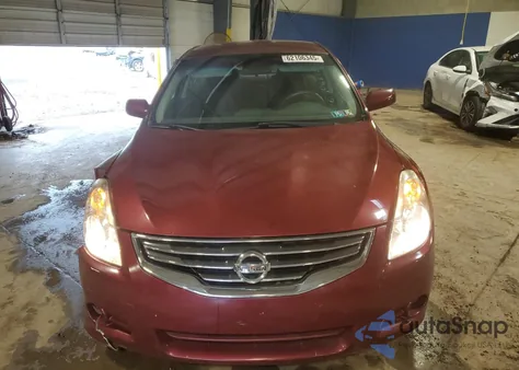 2010 Nissan Altima Base from USA, damaged, VIN 1N4AL2AP4AN557796